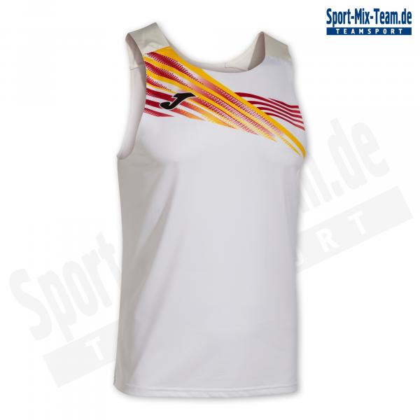 JOMA Sleeveless Running-Shirt ELITE X