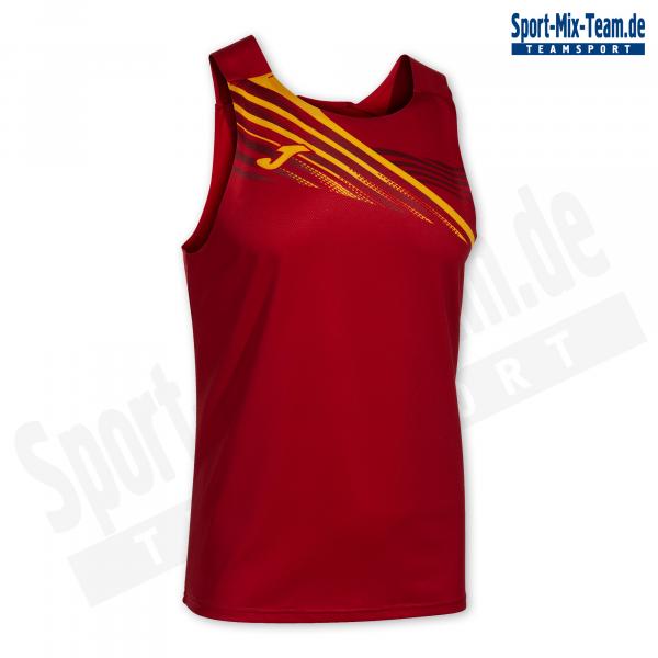 JOMA Sleeveless Running-Shirt ELITE X
