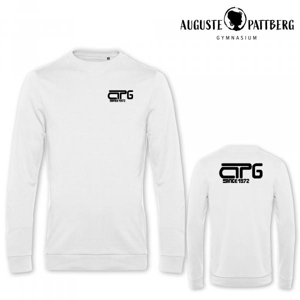 B&C Sweat-Shirt #SET IN - APG Mosbach Since 1972