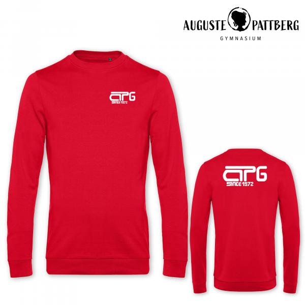 B&C Sweat-Shirt #SET IN - APG Mosbach Since 1972