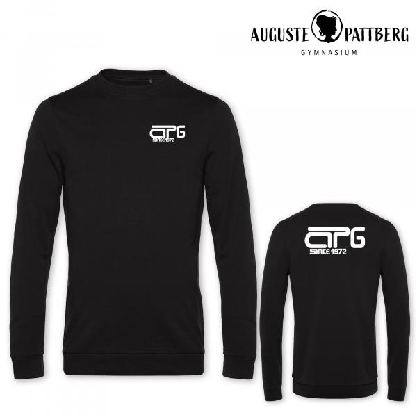 B&C Sweat-Shirt #SET IN - APG Mosbach Since 1972