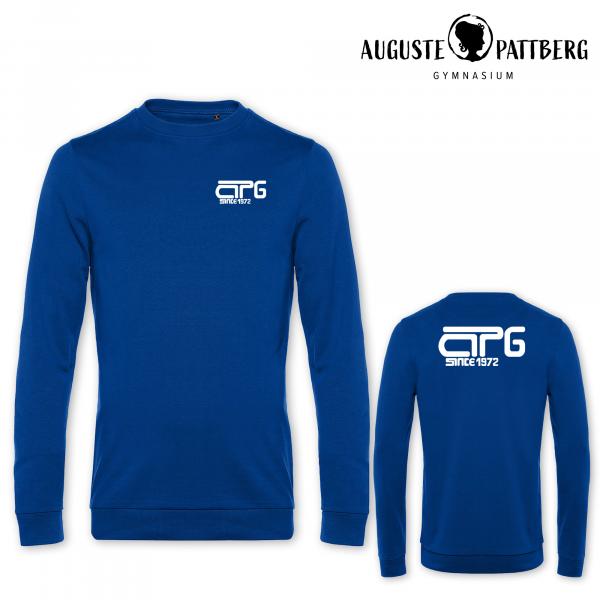 B&C Sweat-Shirt #SET IN - APG Mosbach Since 1972
