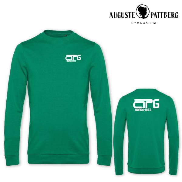 B&C Sweat-Shirt #SET IN - APG Mosbach Since 1972