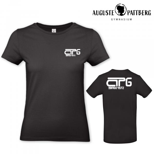 B&C #E190 T-Shirt Damen - APG Mosbach Since 1972