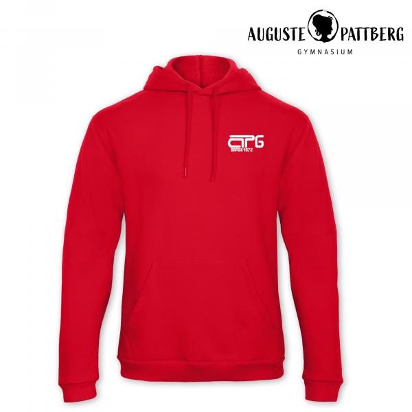 B&C Hooded Sweatshirt #203 - APG Mosbach Since 1972