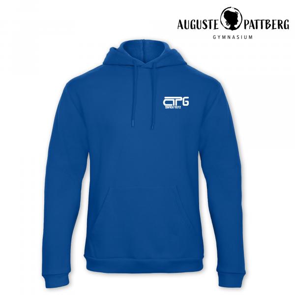 B&C Hooded Sweatshirt #203 - APG Mosbach Since 1972