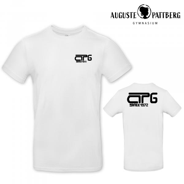 B&C #E190 T-Shirt - APG Mosbach Since 1972