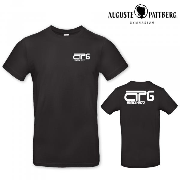 B&C #E190 T-Shirt - APG Mosbach Since 1972