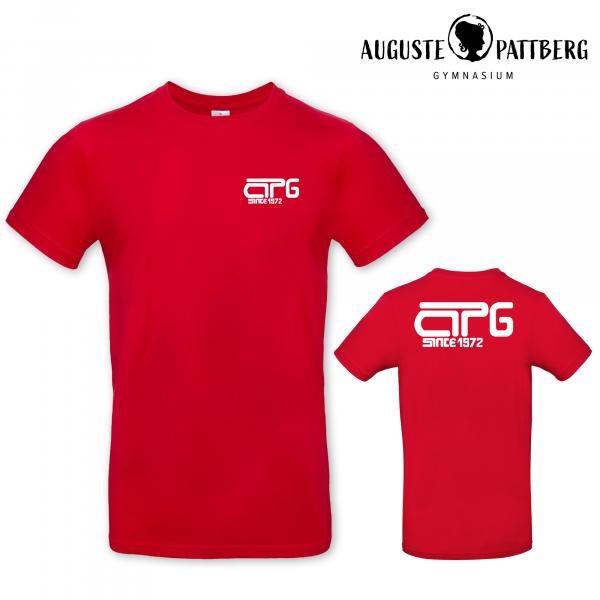 B&C #E190 T-Shirt - APG Mosbach Since 1972