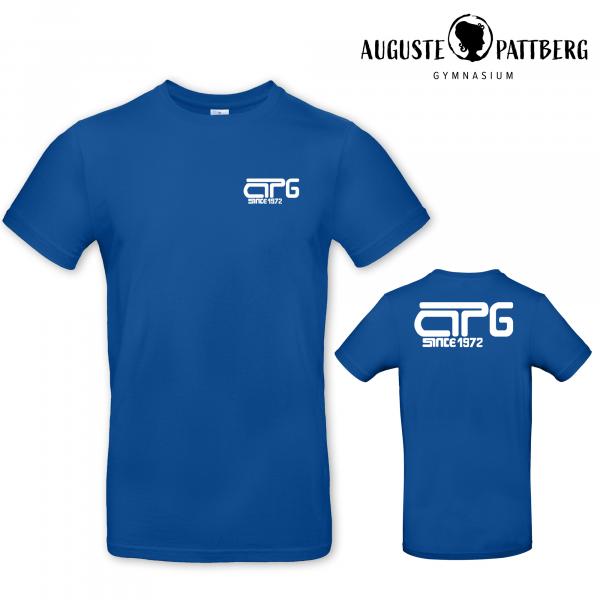 B&C #E190 T-Shirt - APG Mosbach Since 1972