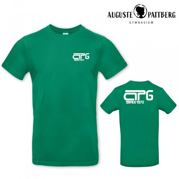 B&C #E190 T-Shirt - APG Mosbach Since 1972