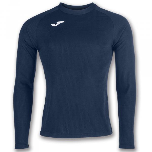 JOMA Thermo-Shirt (LA) BRAMA FLEECE - DARK NAVY