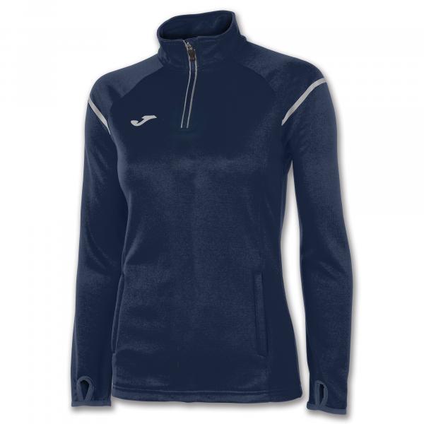 JOMA Damen Sweatshirt RACE REFLECT