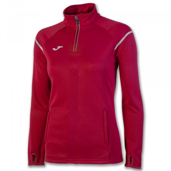 JOMA Damen Sweatshirt RACE REFLECT