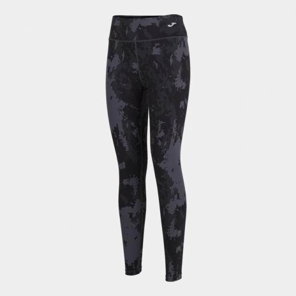 JOMA Damen Leggins INDOOR CAMOUFLAGE