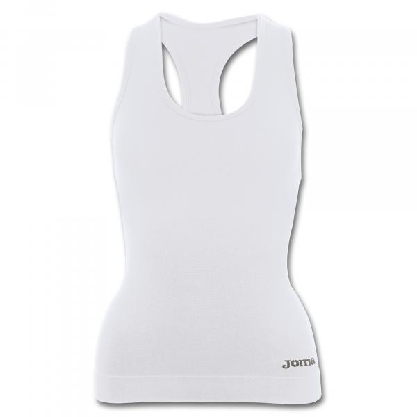 JOMA Tanktop BRAMA CLASSIC - WHITE