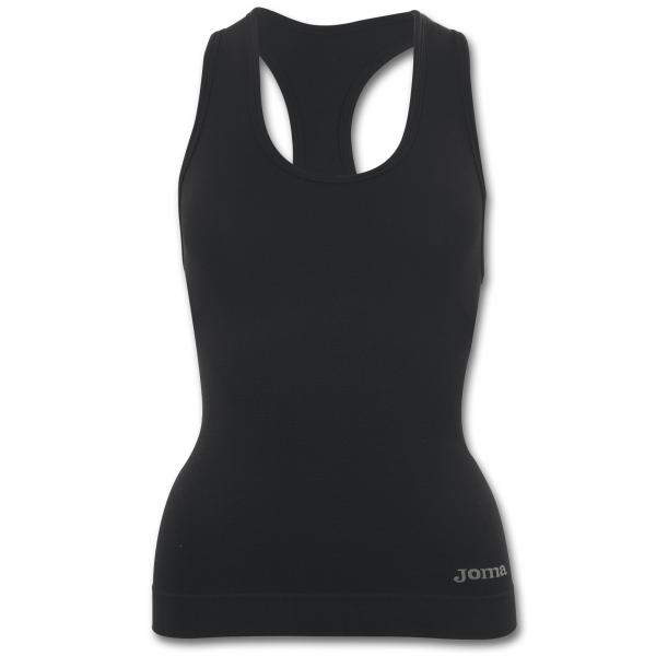 JOMA Tanktop BRAMA CLASSIC - BLACK