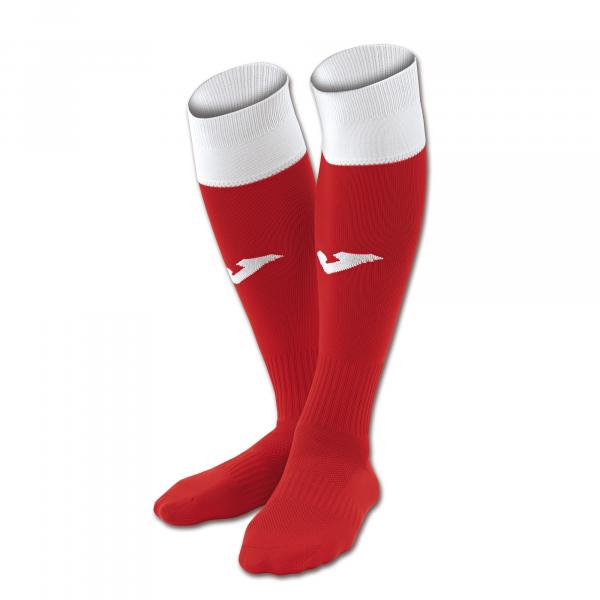JOMA Stutzen CALCIO 24 - RED/WHITE