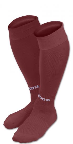 JOMA Stutzen CLASSIC II - BURGUNDY