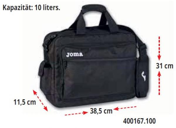 JOMA Laptoptasche CASE