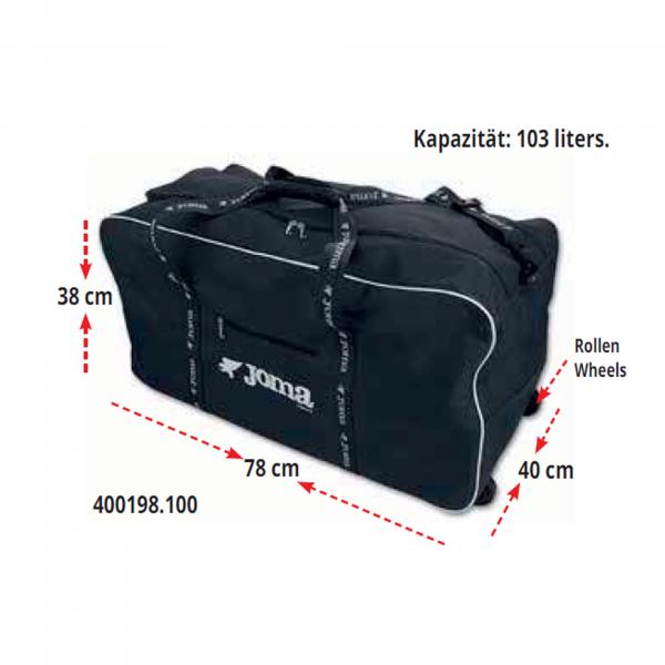Joma Reisetasche TEAM TRAVEL