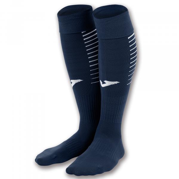 JOMA Stutzen PREMIER - DARK NAVY/WHITE