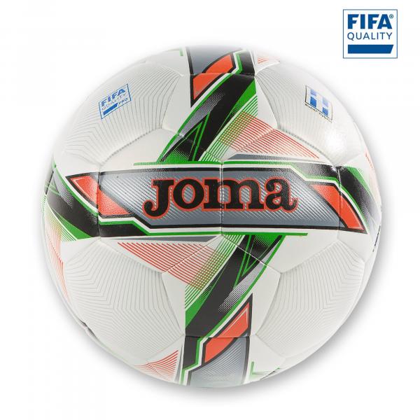 JOMA Futsal Ballpaket 12x GRAFITY + Ballsack