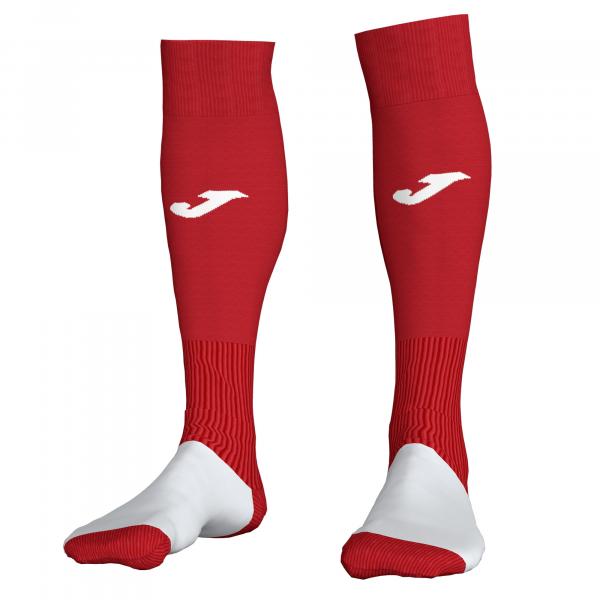 JOMA Stutzen PROFESSIONAL II - DARK RED/WHITE