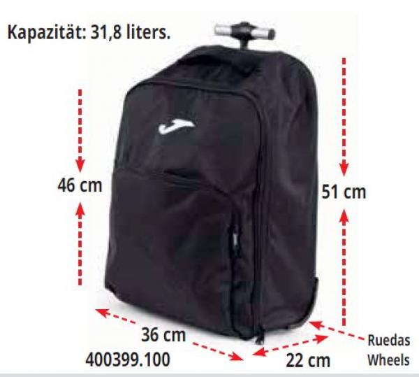 JOMA Rollkoffer TROLLEY