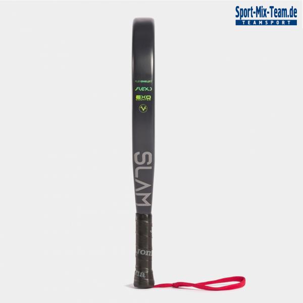 JOMA Padelschläger SLAM FLEX ANTRACITA VERDE