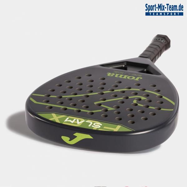 JOMA Padelschläger SLAM FLEX ANTRACITA VERDE