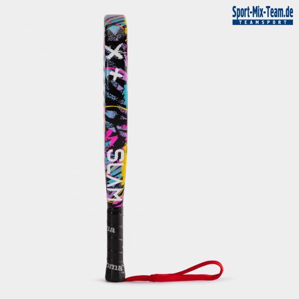 JOMA Padelschläger SLAM NEGRO ROSA FLÚOR