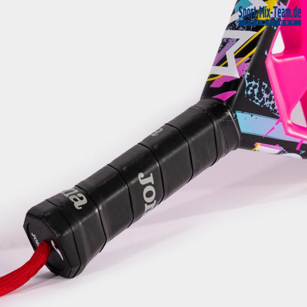 JOMA Padelschläger SLAM NEGRO ROSA FLÚOR