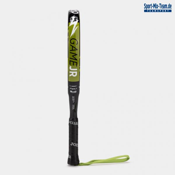 Joma Padelschläger GAME JUNIOR #black/green