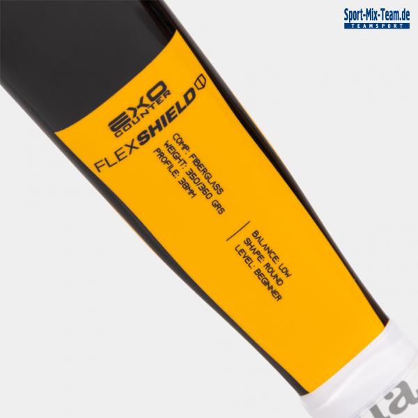 Joma Padelschläger MASTER #black/naranja