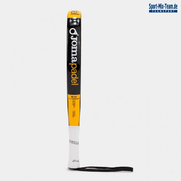 Joma Padelschläger MASTER #black/naranja