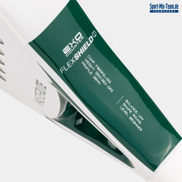 Joma Padelschläger MASTER #white/azul