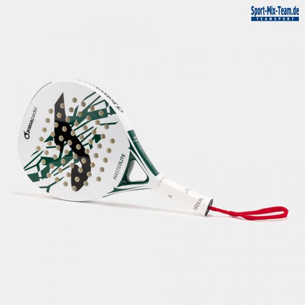 Joma Padelschläger MASTER #white/azul