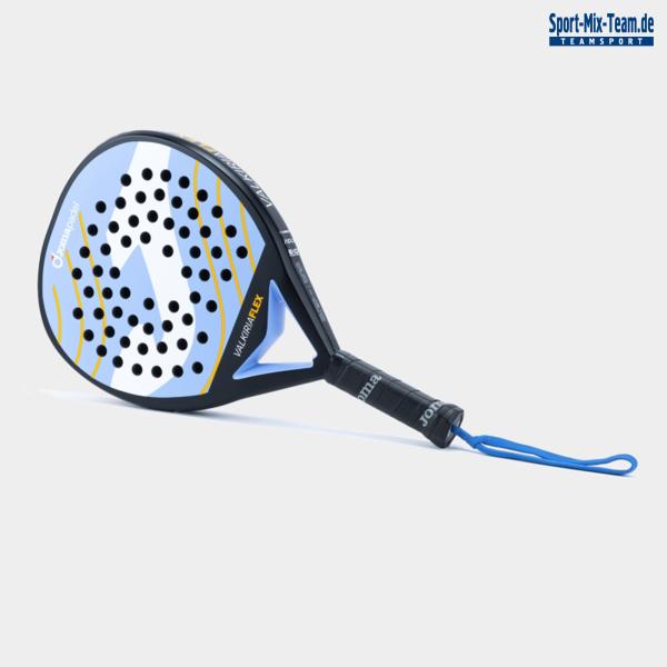 Joma Padelschläger VALKIRIA FLEX #azul/black