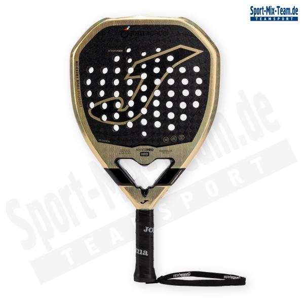 Joma Padelschläger HYPER PRO HRD #black/gold