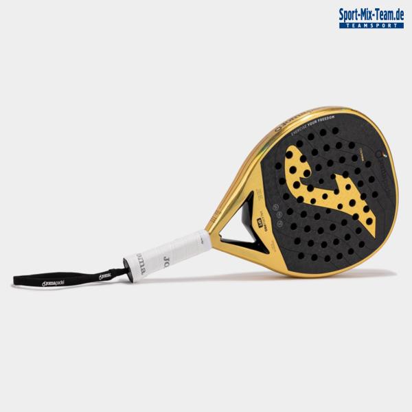 Joma Padelschläger VALKIRIA PRO SFT #gold/black