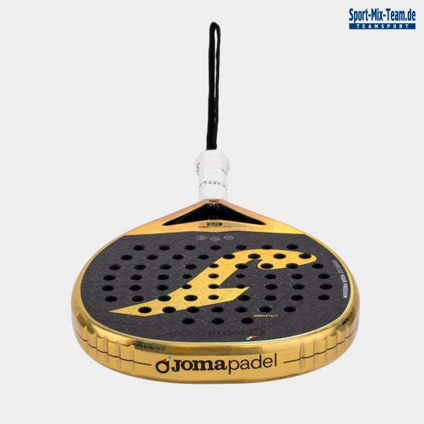 Joma Padelschläger VALKIRIA PRO SFT #gold/black