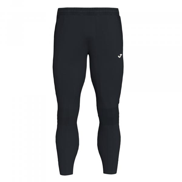 JOMA Thermo-Leggings BRAMA CLASSIC II - BLACK