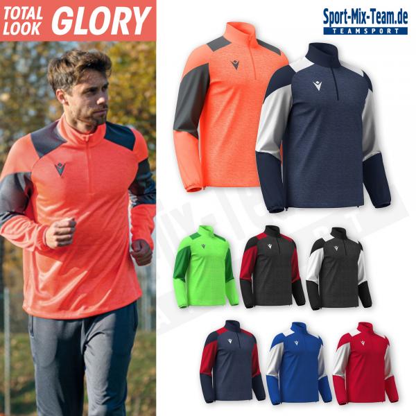 macron Zipper CUZCO POLY