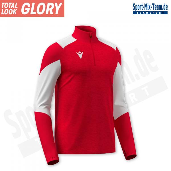 macron Zipper IZEL FLEECE