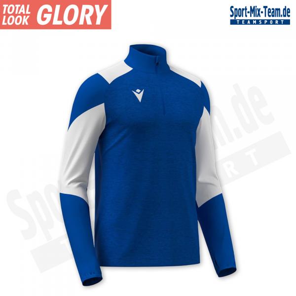 macron Zipper IZEL FLEECE