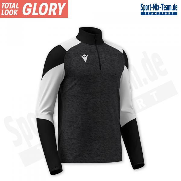 macron Zipper IZEL FLEECE