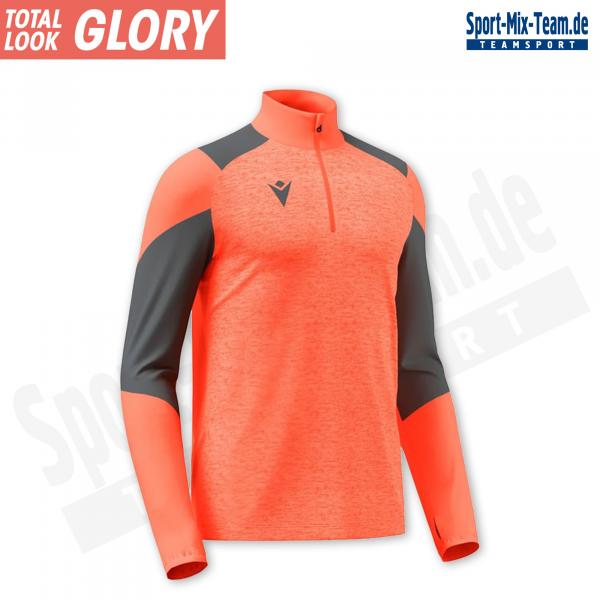 macron Zipper IZEL FLEECE