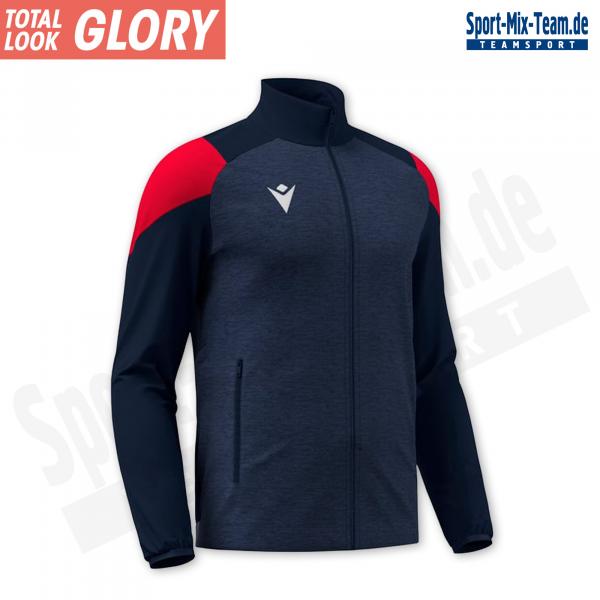 macron Polyesterjacke VANIR