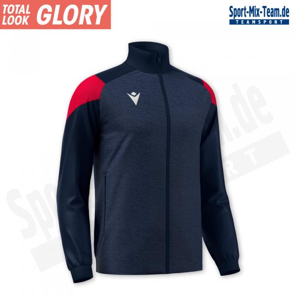 macron Microfaserjacke PROMETHEUS